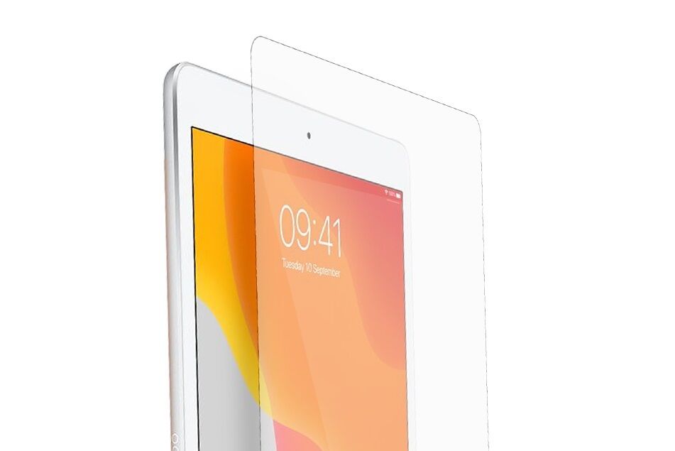 Opticshield iPad 10.2' Tempered Glass Screen Protector (CY3052CPTGL)