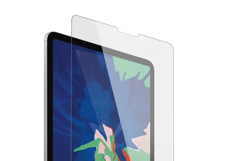 Opticshield iPad Pro 12.9' (2021/2020/2018) Tempered Glass Screen Protector (CY2731CPTGL