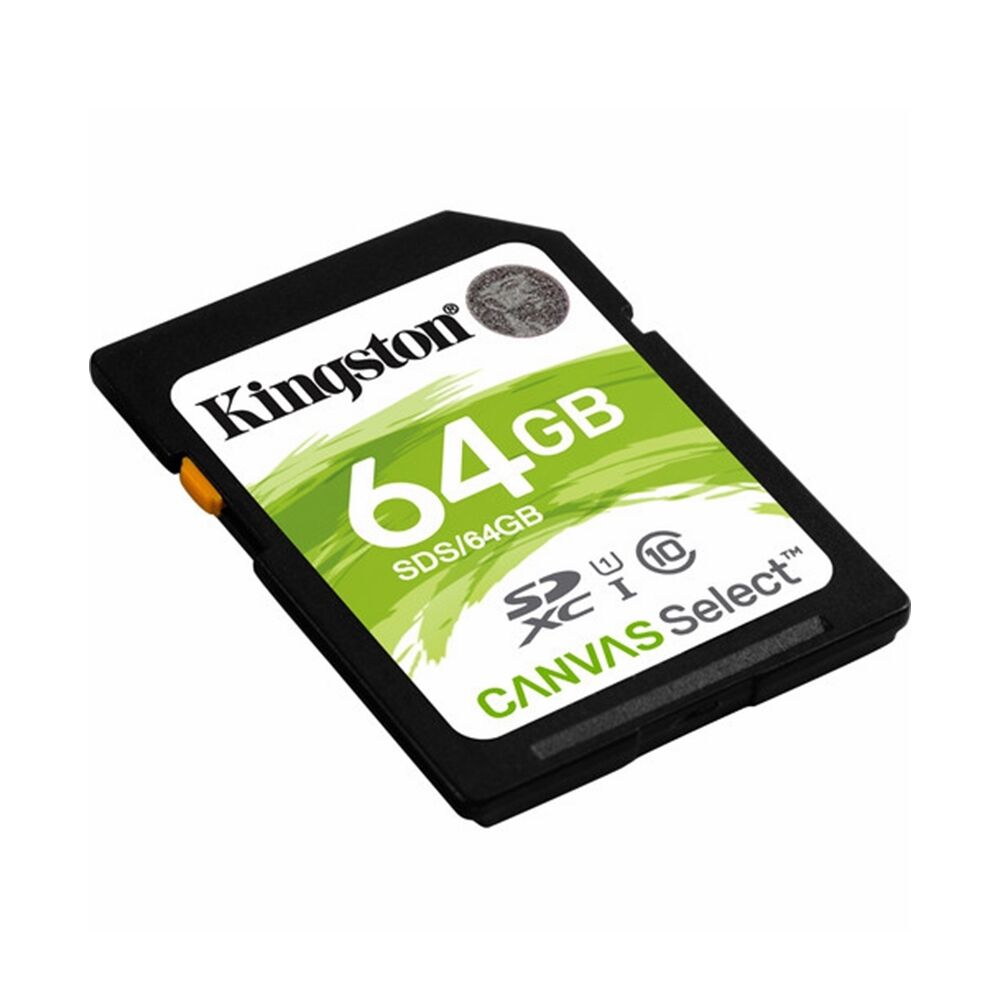 Original Kingston 64GB MicroSD Class 10 1# Sri Lanka 