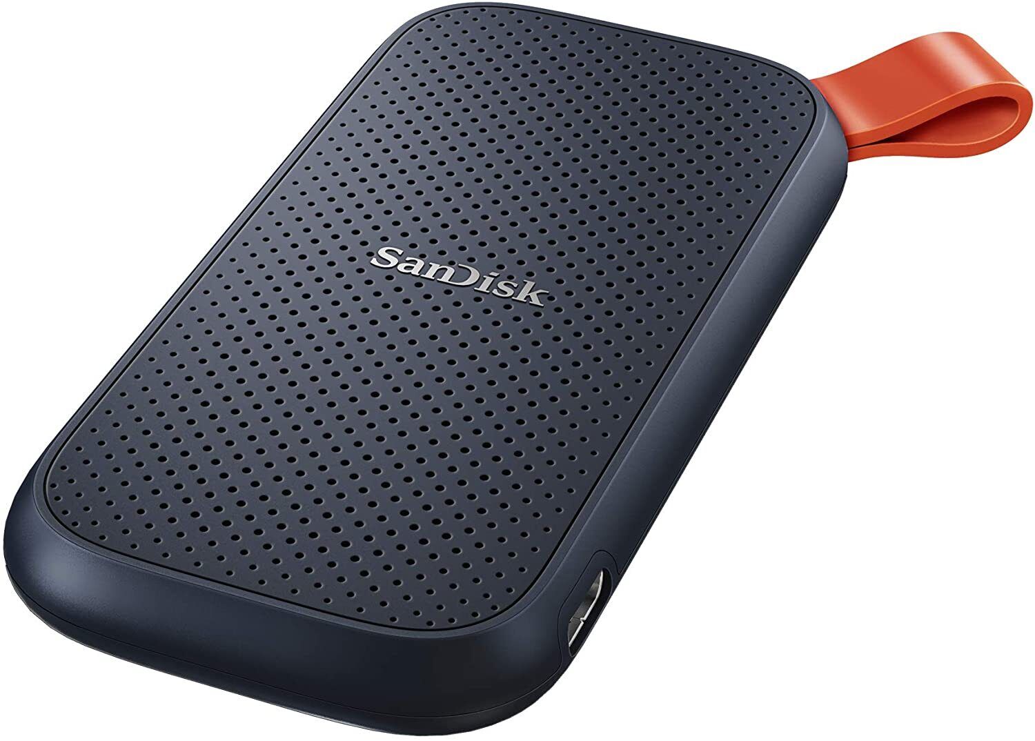 SanDisk 2 To Extreme PRO Disque SSD portable, USB-C USB 3.2