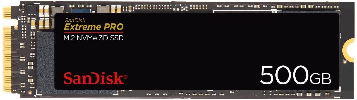 SSD 500Go M.2 NVMe + pose offerte 
