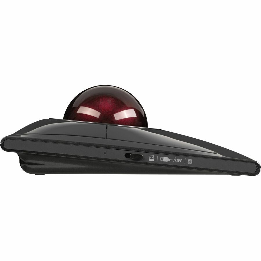 Kensington SlimBlade Trackball - Bluetooth - USB Type C - Optical - 8 ...