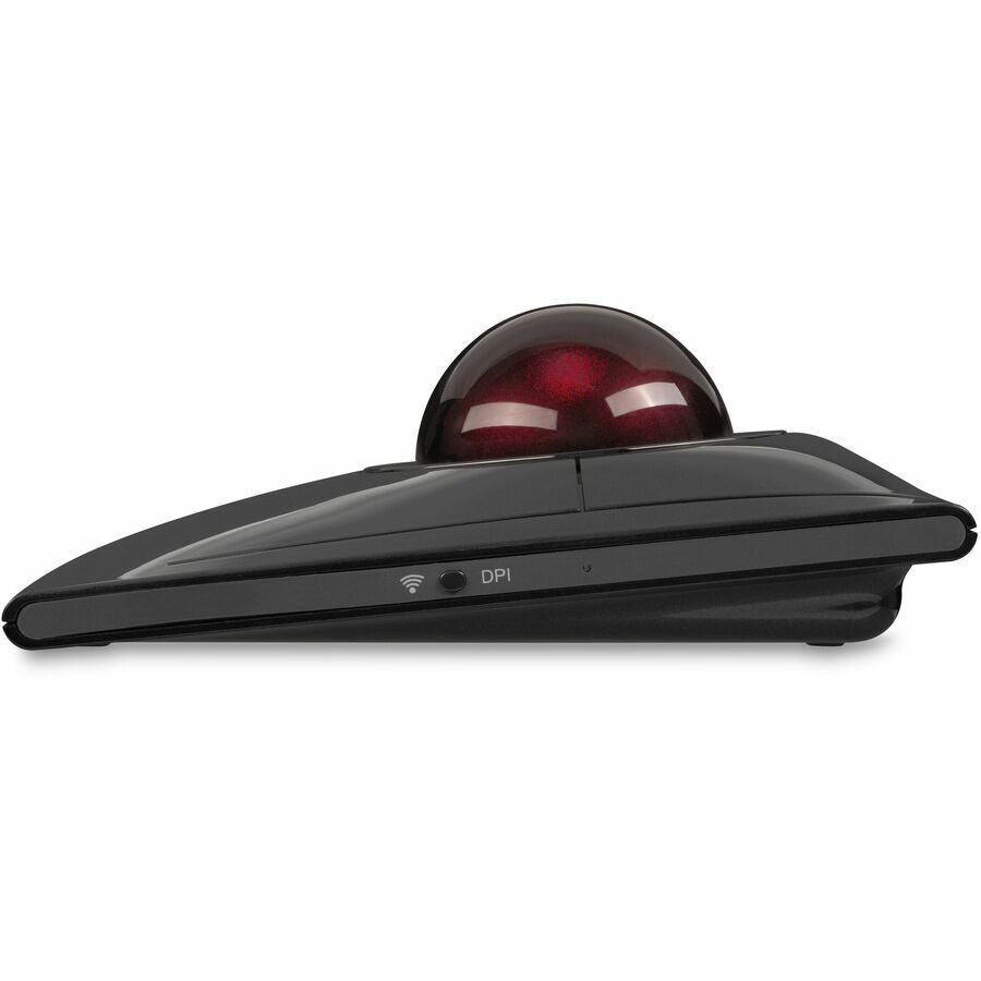 Kensington SlimBlade Trackball - Bluetooth - USB Type C - Optical - 8 ...