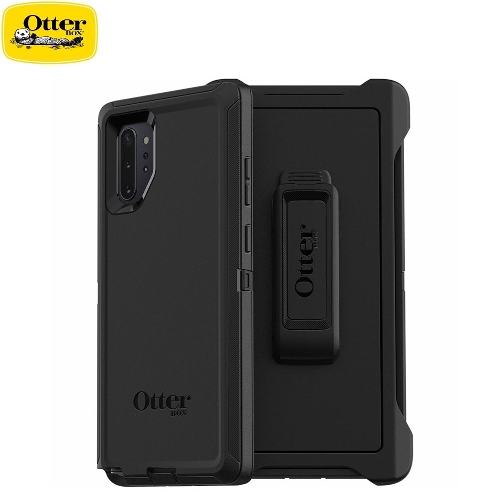 Otterbox Defender Multi-Layer Protection With Belt Clip For Samsung Galaxy Note 10+ 77-62312