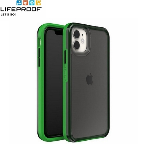 LifeProof SLAM Case for Apple iPhone 11 - Defy Gravity Fern Green 77-62493