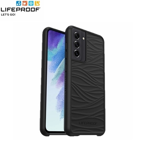 LifeProof WĀKE DropProof Case for Samsung Galaxy S21 FE 5G - Black 77-83951