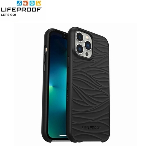 LifeProof WĀKE Ultra-thin Case for Apple iPhone 13 Black 77-85518 DropProof from 2 Meters
