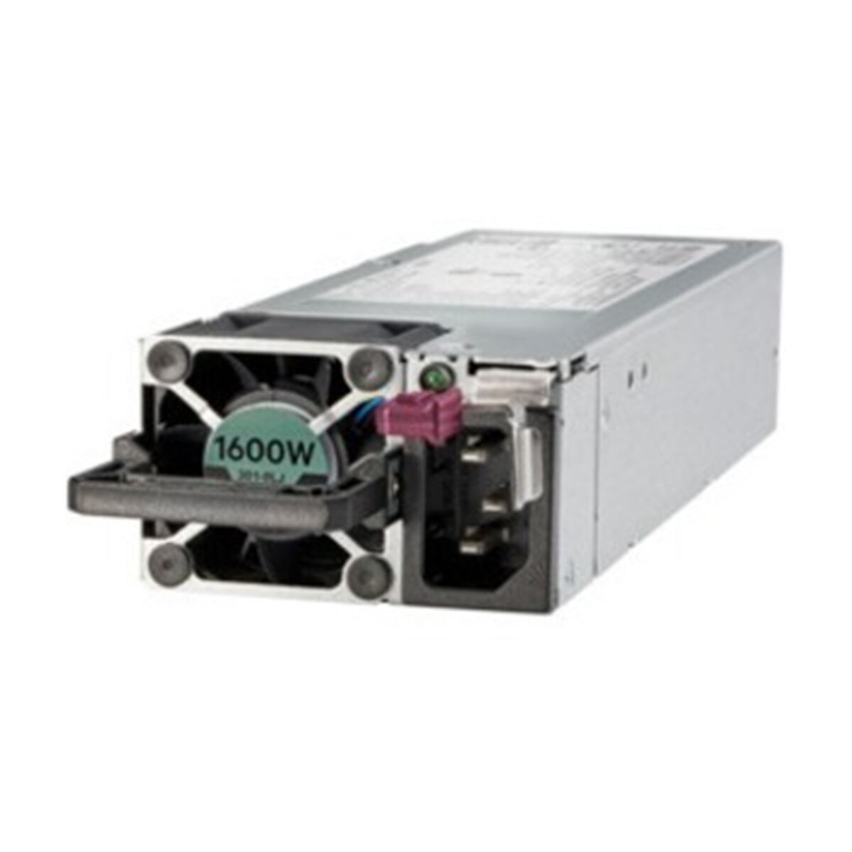 HPE Power Module - 1.60 kW - 230 V AC, 380 V DC