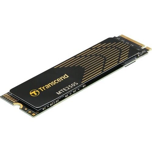 Transcend 250S 1 TB Solid State Drive - M.2 2280 Internal - PCI Express ...