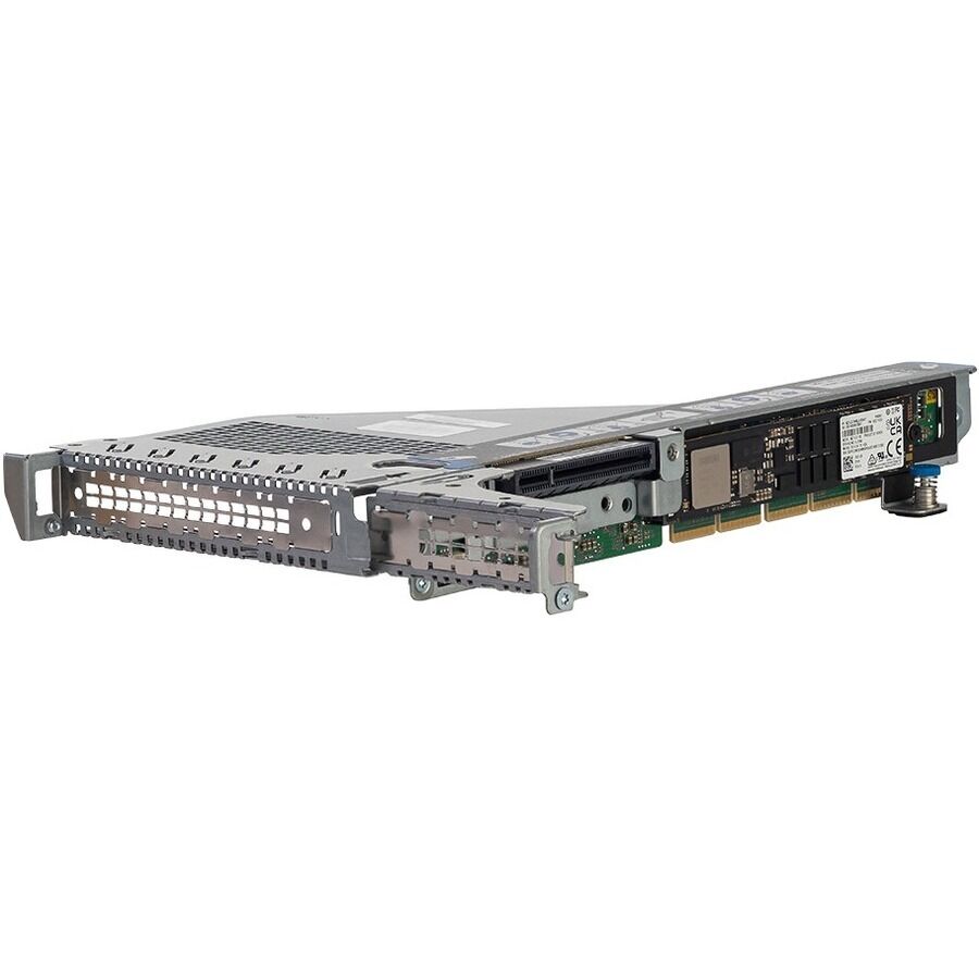Small Power Riser HPE Power Supply/Riser Blank Kit