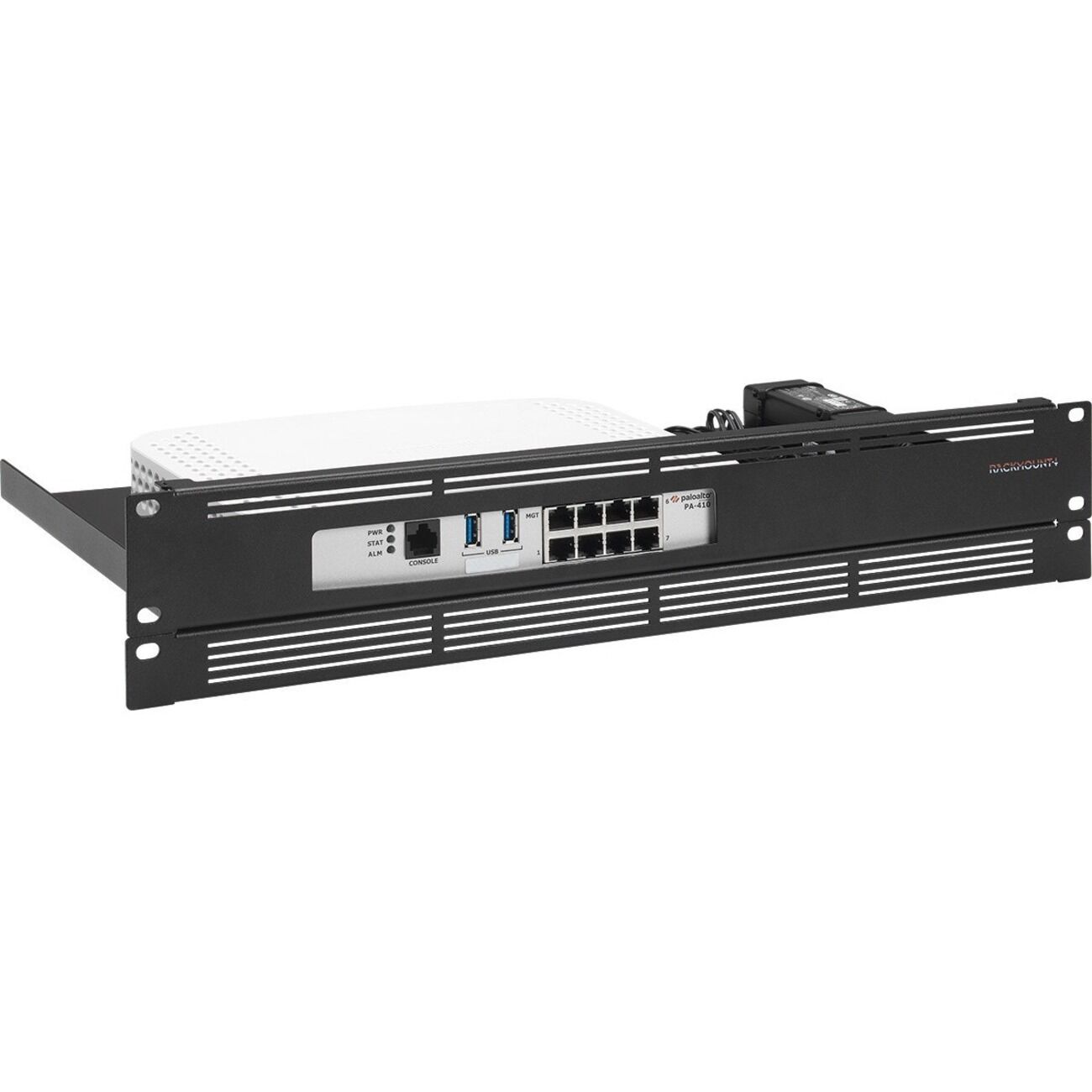 RACKMOUNT.IT PA-Rack RM-PA-T6 1.3U Rack-mountable Rack Shelf for ...