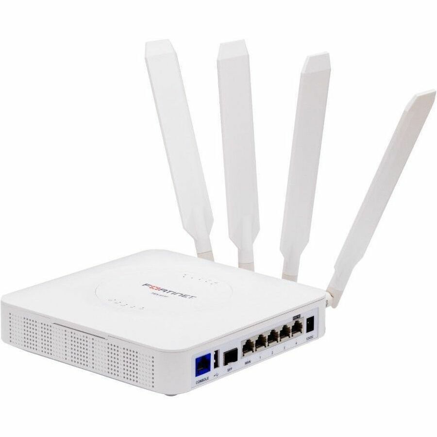 Fortinet Lte Router Fortinet FortiExtender FEX-201F 2 SIM Ethernet, Cellular Wireless ...