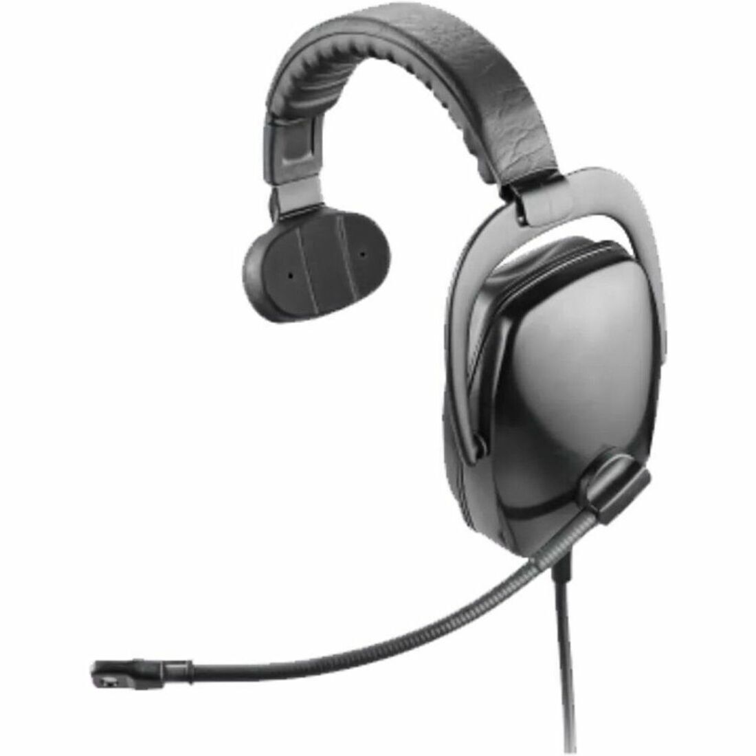 Albrecht AE 31 C2-L Headset In-ear Monaural Wired Intraaural