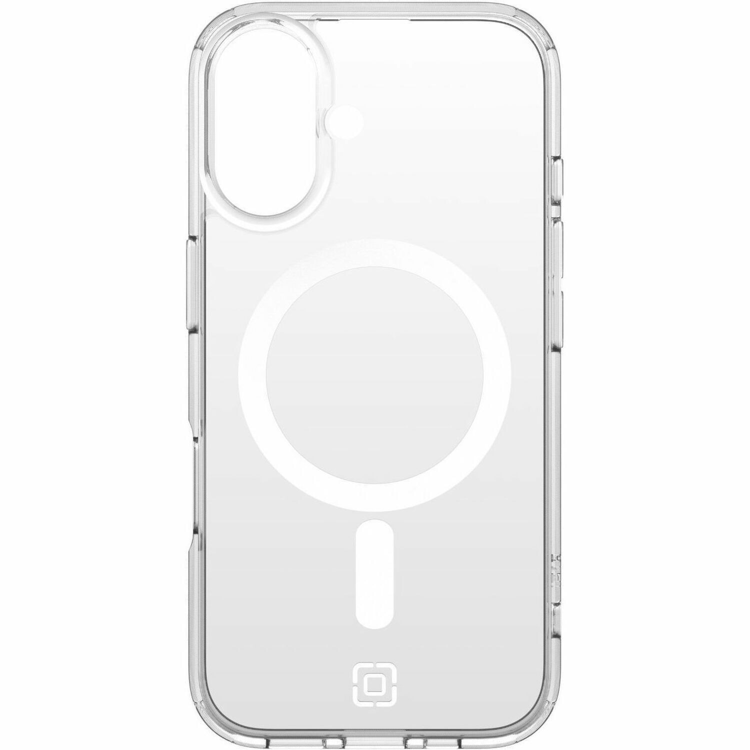 Incipio NGP Custodia Trasparente In Polimero Antiurto Per Motorola Moto G6