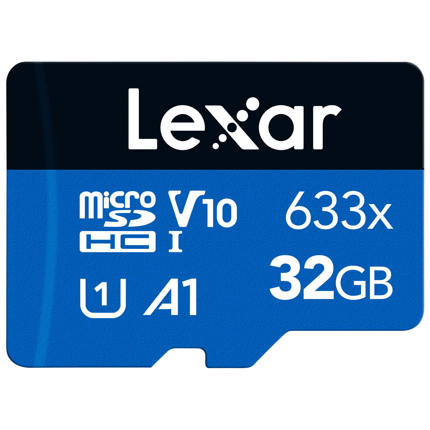 Lexar High Endurance Micro Sd Card Max 100mb/s Memory Card 32gb