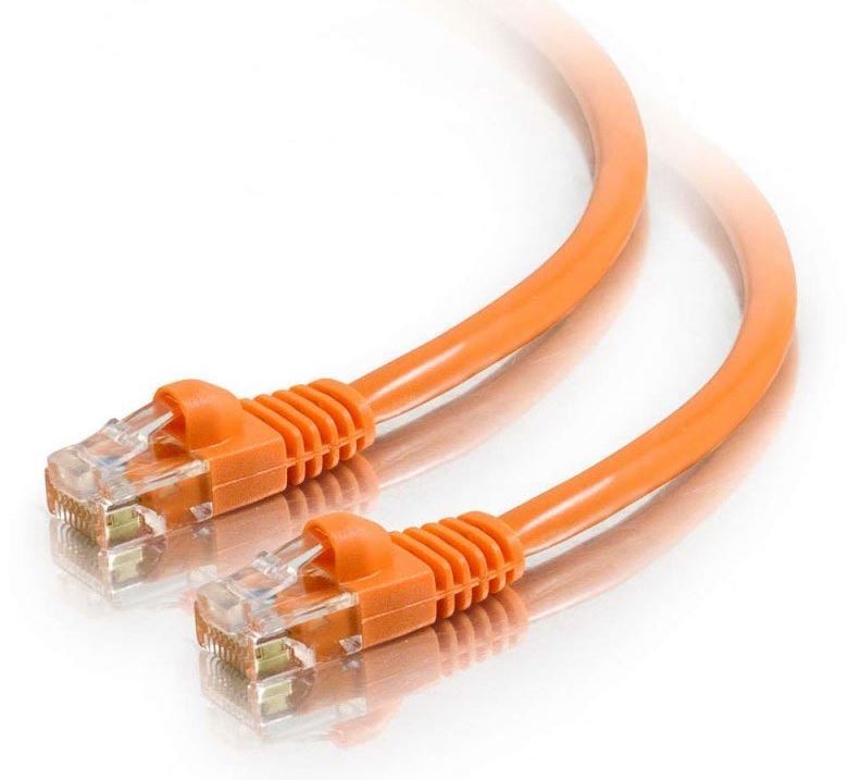 Astrotek CAT6 Cable 5m - Orange Color Premium RJ45 Ethernet Network LAN UTP Patch Cord 26AWG CU Jacket