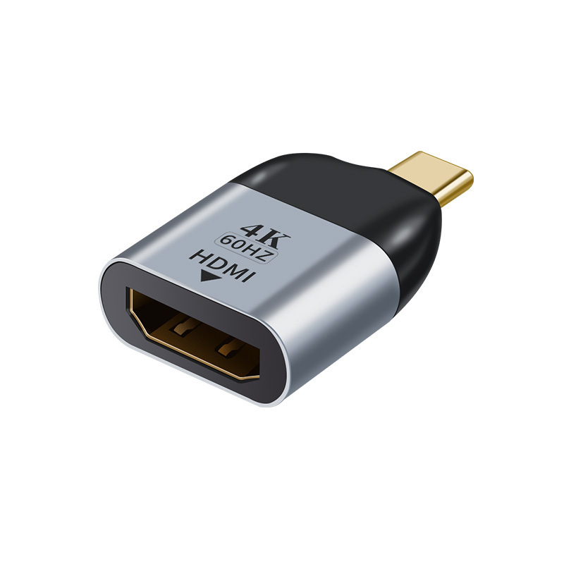 USB-C® to HDMI® Adapter Converter - 4K 60Hz