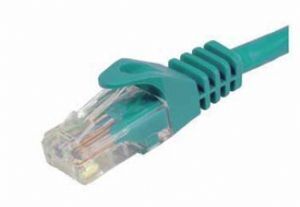 Hypertec 3m CAT6 RJ45 LAN Ethernet Network Green Patch Lead