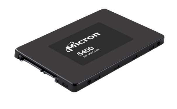 Micron 5400 PRO 7.68TB 2.5' SATA Enterprise SSD SATA