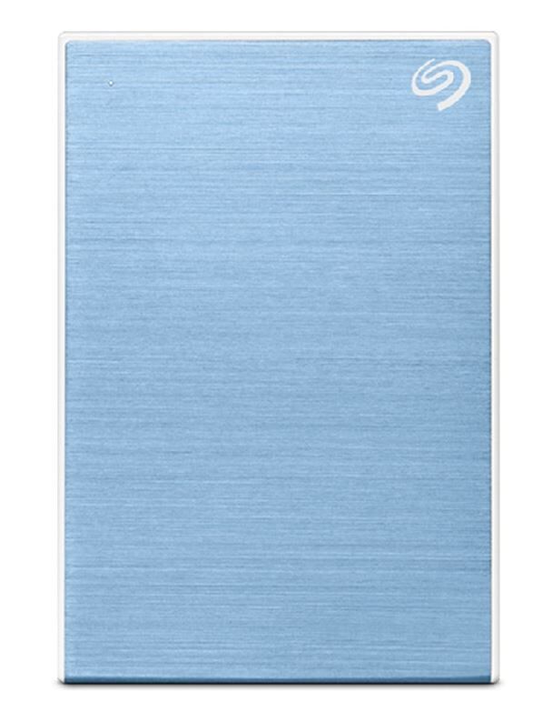 Seagate STKZ4000402 4TB Portable Hard Drive (Light Blue
