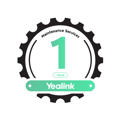 Yealink VC-ADAPTER-1Y-AMS 1 Year Annual Maintenance for MVC-BYOD-Extender/USB2CAT5E-EXT/BYOD-Box