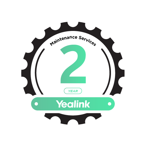 Yealink VC-ADAPTER-2Y-AMS 2 Year Annual Maintenance for MVC-BYOD-Extender/USB2CAT5E-EXT/BYOD-Box