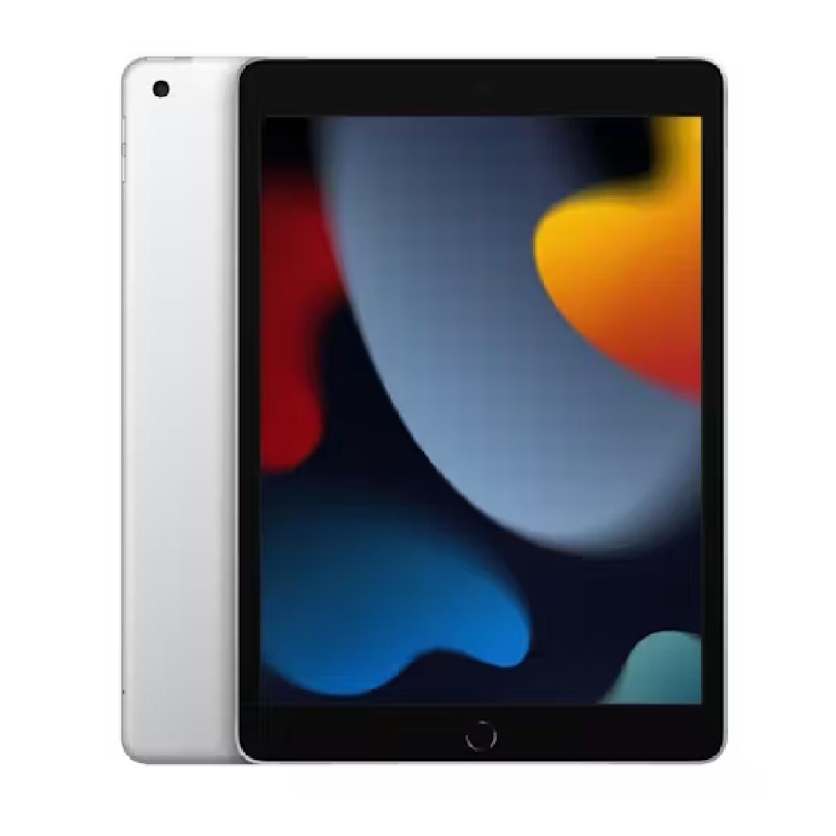Apple iPad 10.2' (9th Gen) 64GB WiFi Silver (MK2L3X/A) 10.2' LED