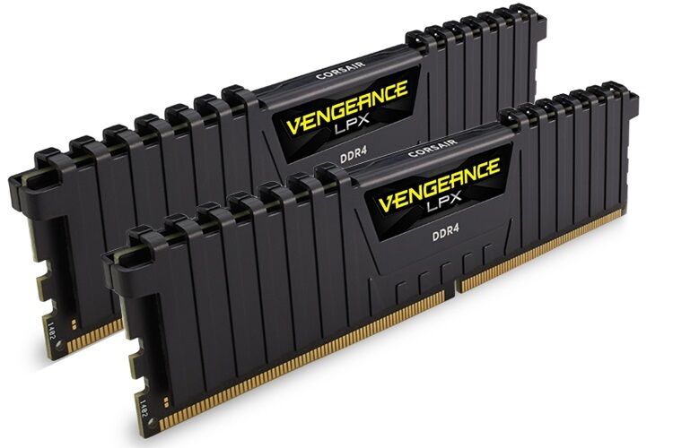 Corsair vengeance hotsell lpx 64gb