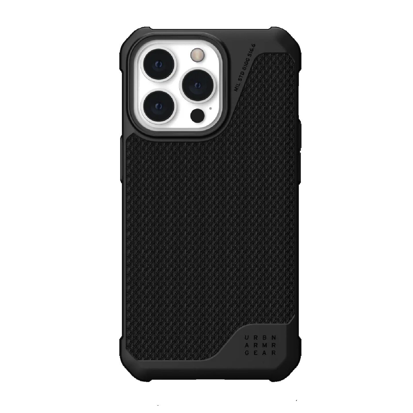 UAG Metropolis LT Apple iPhone 13 Pro Case Kevlar Black (11315O113940