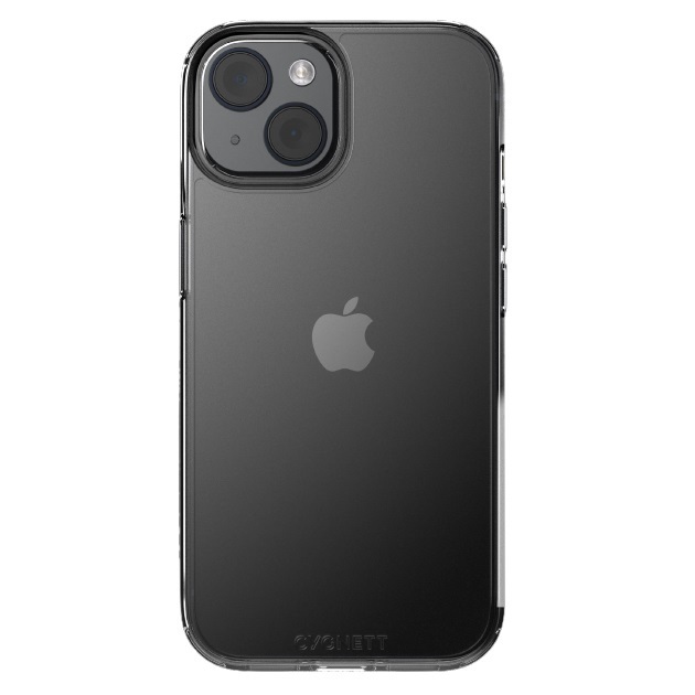 Cygnett AeroShield Apple iPhone 15 (6.1") Clear Protective Case - (CY4574CPAEG), Raised Edges,TPU Frame,Hard-Shell Back,4FT Drop Protection