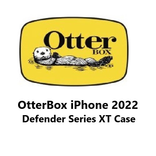 OtterBox Defender XT MagSafe Apple iPhone 14 Pro Case Blooming Lotus (Pink)-(77-89123),DROP+ 5X Military Standard,Multi-Layer,Raised Edges,Port Covers