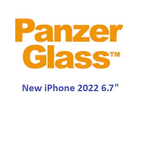PanzerGlass Apple iPhone 14 Pro Max Anti-Blue Light Screen Protector Ultra-Wide Fit - (2794), AntiBacterial, Scratch Resistant, Shock Resistant, 2YR
