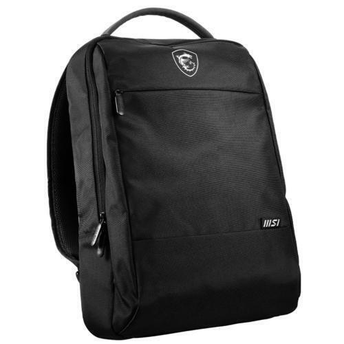MSI 15.617.3' Essentia Backpack Laptop Case/Notebook Bag/Suitcase Black