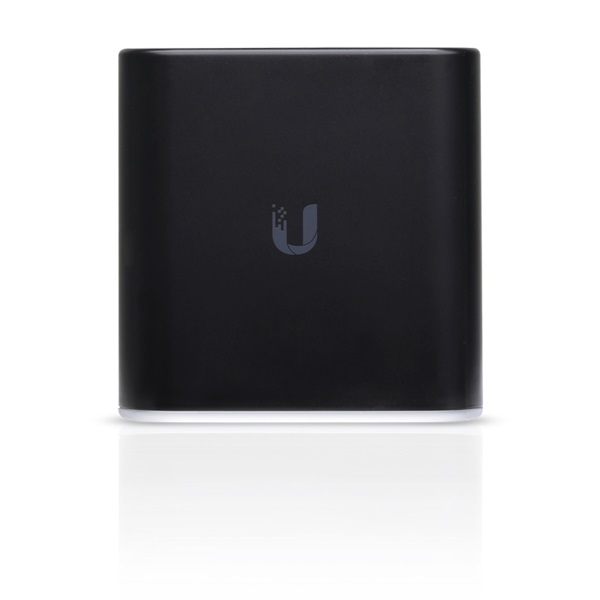 Ubiquiti airCube Wireless Dual-Band Wi-Fi Access Point - 802.11AC Wireless - 4x Gigabit Ethernet - Super Antenna provides wide-area coverage