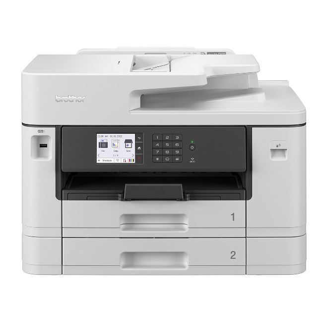 Brother J5740DW  Inkjet Multi-Function Printer with print speeds of 28ppm, 1 Yr Warraty