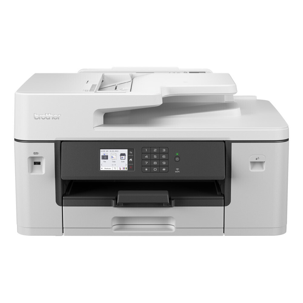 Brother J6540DW A3 Business Inkjet Multi-Function Printer with 2-Sided Printing  ( LS )