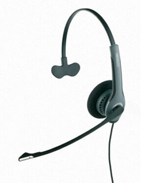 Jabra BIZ 1500 Mono USB-A Corded Headset - Ideal Headsets
