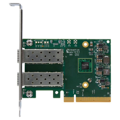 LENOVO Mellanox ConnectX-6 Lx 10/25GbE SFP28 2-port PCIe Ethernet Adapter