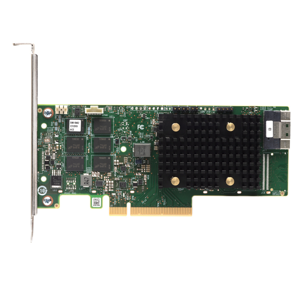 LENOVO ThinkSystem RAID 940-8i 8GB Flash PCIe Gen4 12Gb Adapter