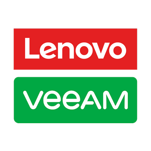 Lenovo Veeam Backup for Microsoft Office 365 3 Year Subscription Upfront Billing License & Production (24/7) Support (Per user) 10 User Pack