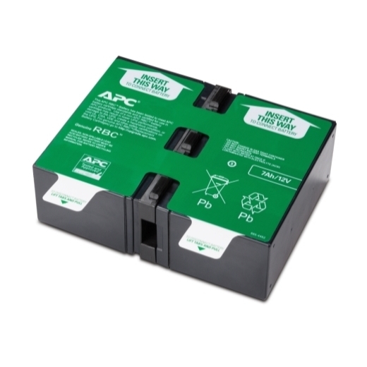 APC Replacement Battery Cartridge #123, Suitable For BR900GI
