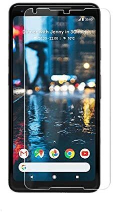 Screen Protector Nuglas Full Cover Premium Tempered Glass 9H For Google Pixel 2 XL