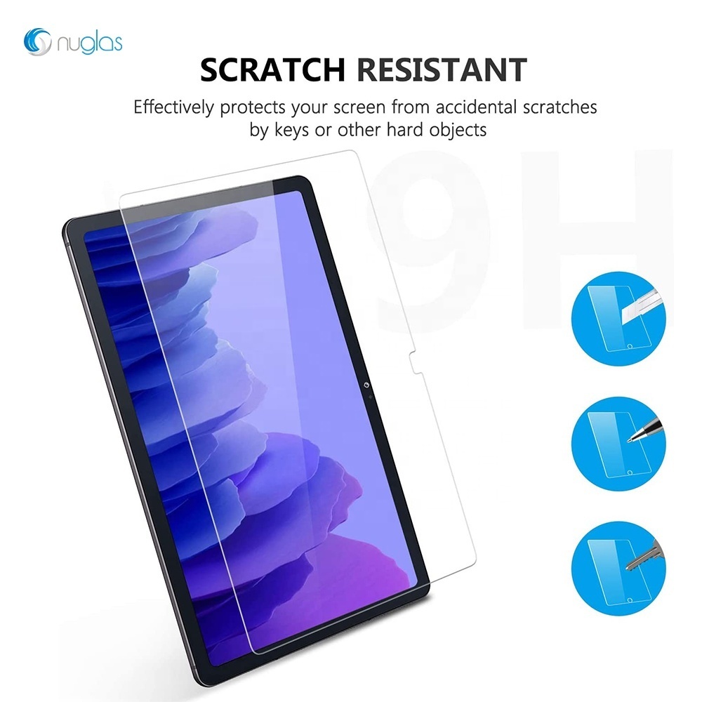 Screen Protector Nuglas Tempered Glass Samsung Galaxy A7 10.4 T500/T505Tablet
