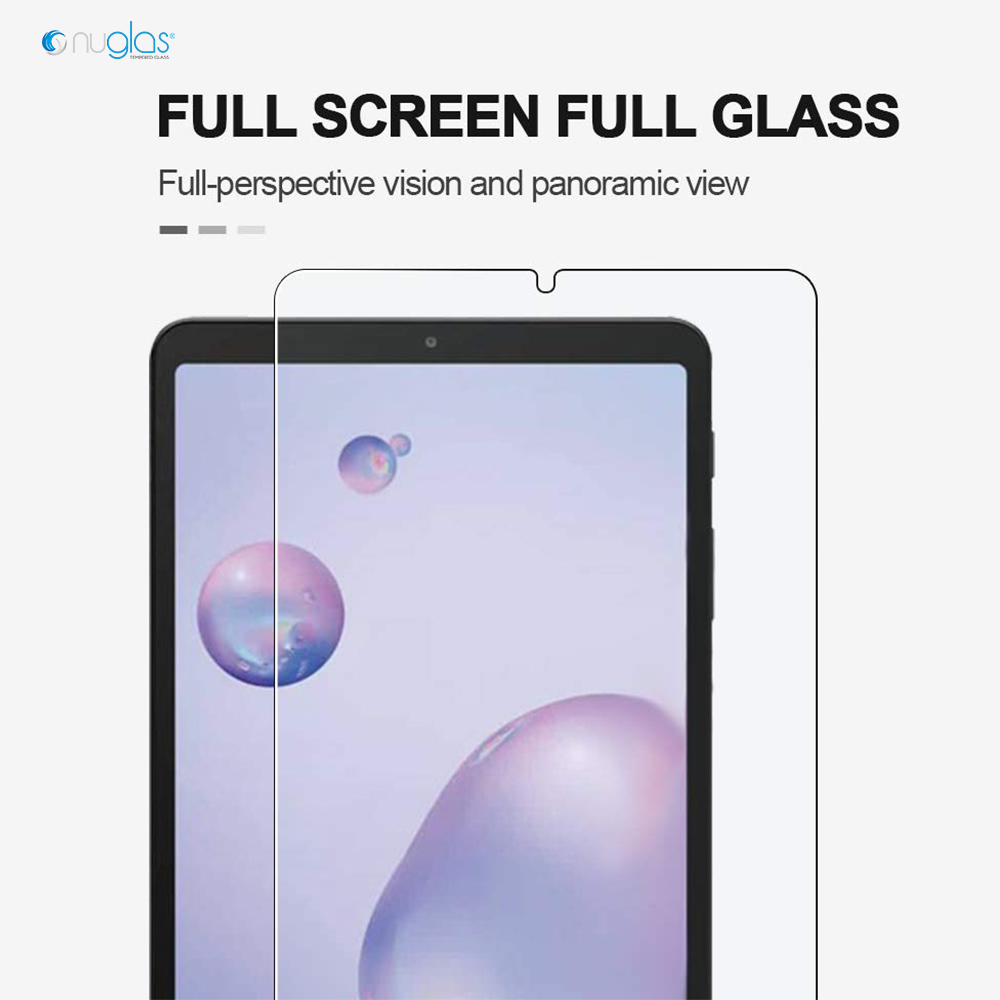 Screen Protector Nuglas Tempered Glass For Samsung Galaxy Tab A 8.4 2020 T307U