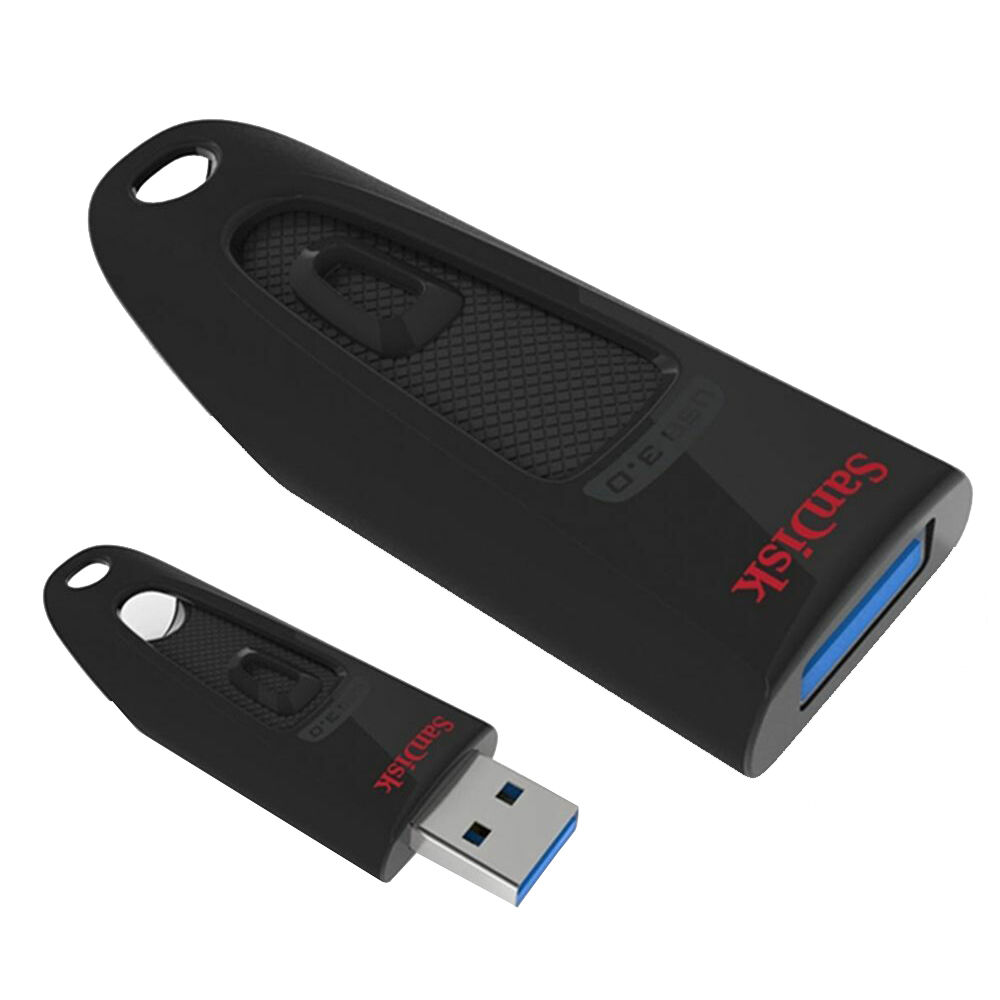 SanDisk Ultra - USB flash drive - 16 GB