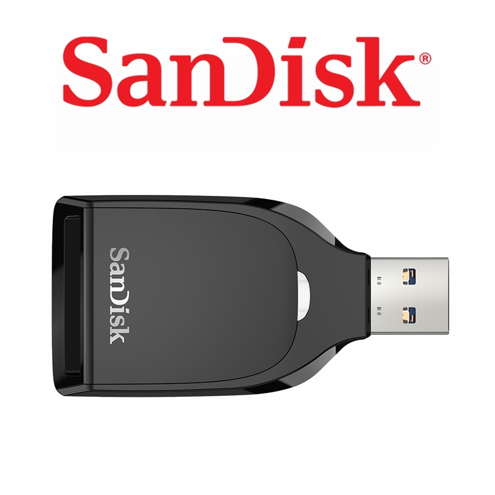 SD Card Reader Sandisk SD UHS-I Card Reader USB 3.0 Memory Card USB Reader SDDR-C531