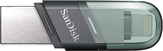 Clé USB SANDISK IPHON 64 GB – Sbimali