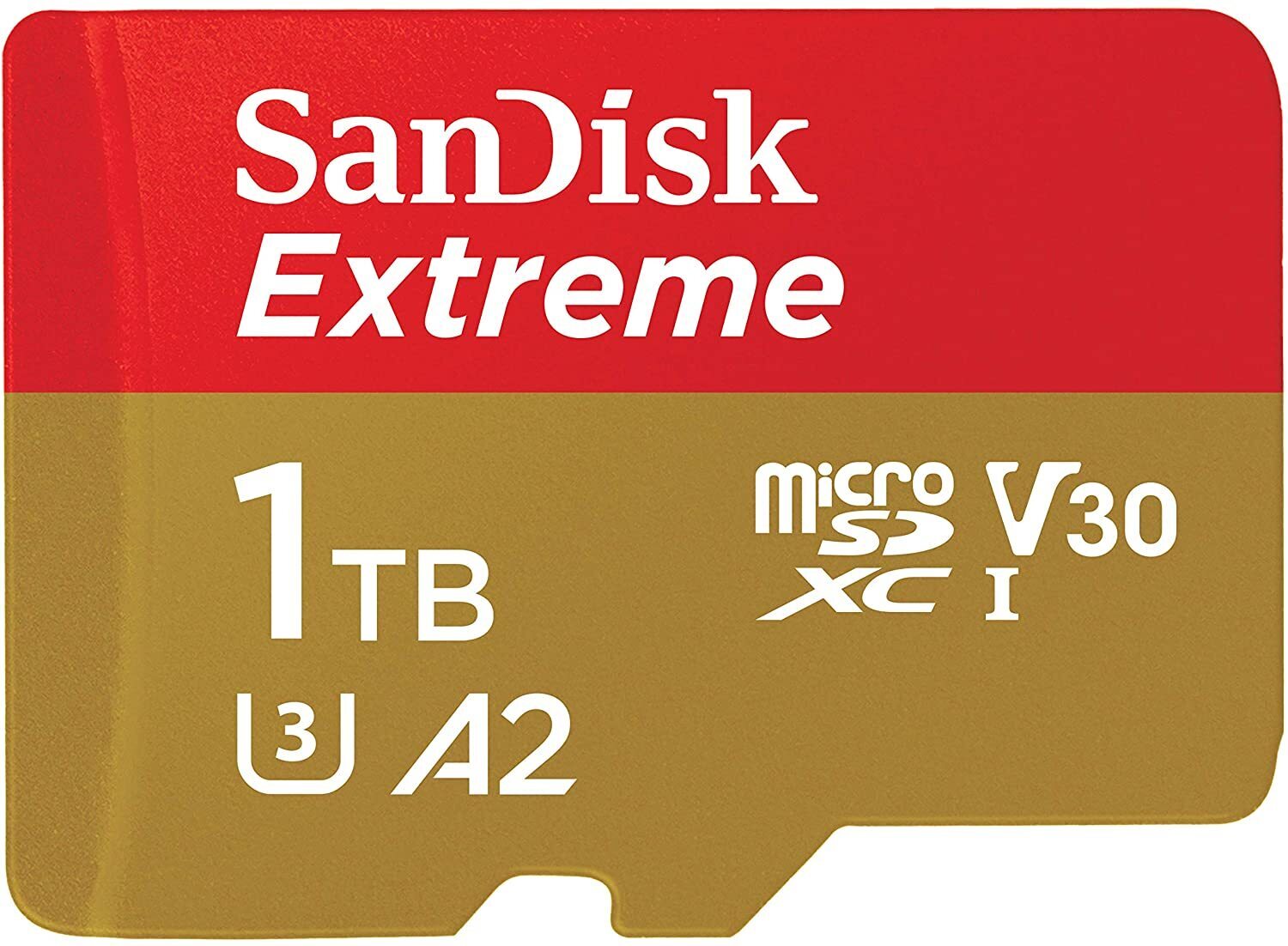 SanDisk Extreme 1TB Micro SD Card SDXC UHS-I Action Camera GoPro Memory Card  4K U3