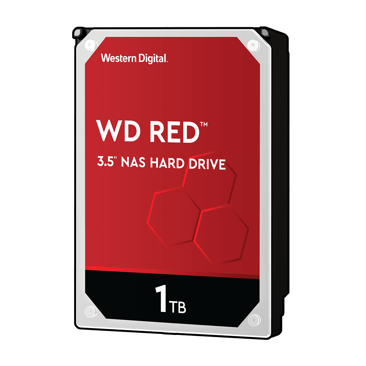 WD Red 1TB NAS Hard Disk Internal Drive Western Digital 5400RPM 3.5" SATA HDD
