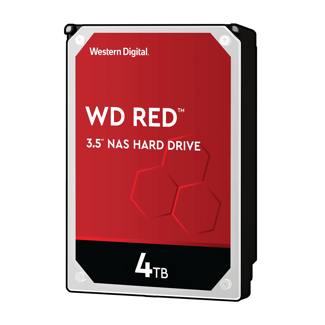 WD Red 4TB NAS Hard Disk Internal Drive Western Digital 5400RPM 3.5" SATA HDD